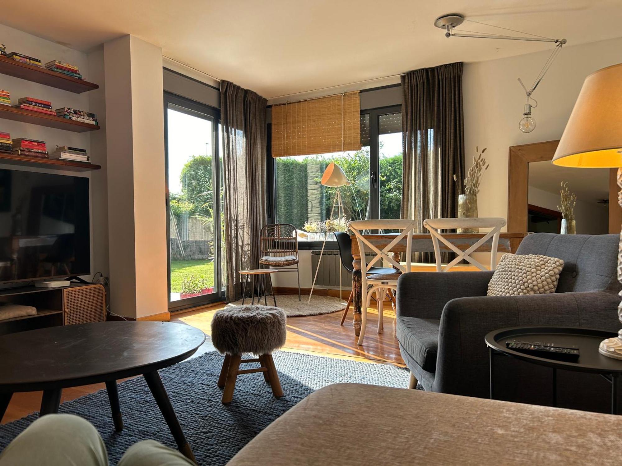 Vila Casa Sol Santander Exteriér fotografie