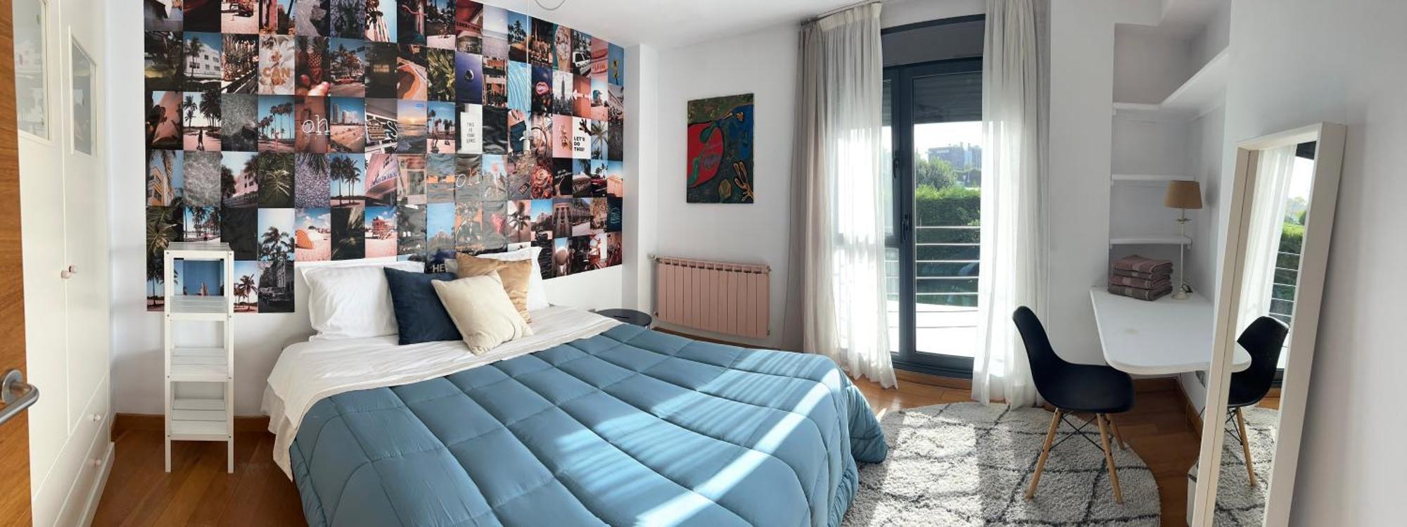 Vila Casa Sol Santander Exteriér fotografie