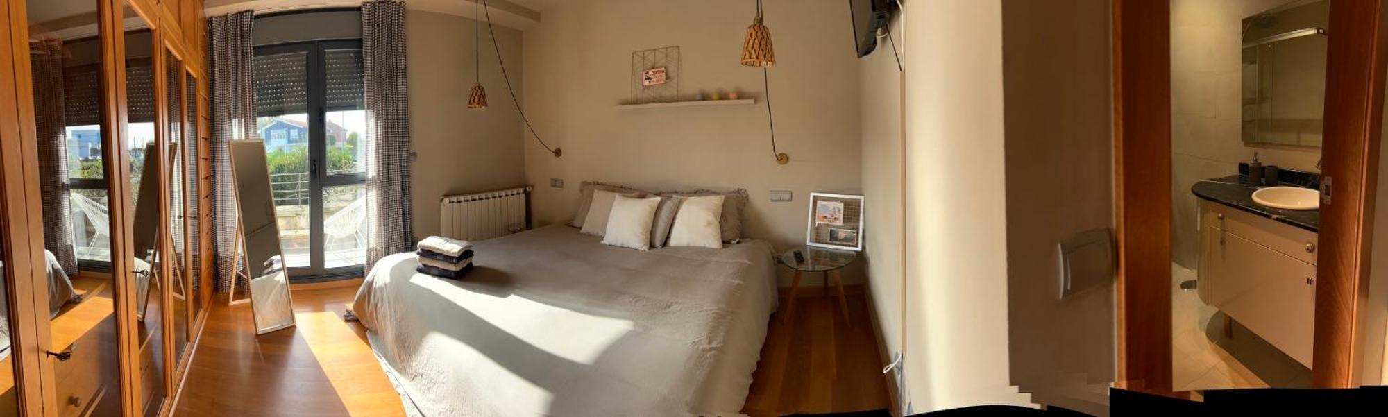 Vila Casa Sol Santander Exteriér fotografie